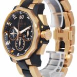 Corum Admirals Cup Challenge 44 Split Chronograph 18k RG Watch B/P 60923.165605