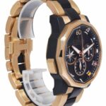 Corum Admirals Cup Challenge 44 Split Chronograph 18k RG Watch B/P 60923.165605