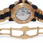 Corum Admirals Cup Challenge 44 Split Chronograph 18k RG Watch B/P 60923.165605