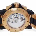 Corum Admirals Cup Challenge 44 Split Chronograph 18k RG Watch B/P 60923.165605