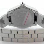 Cartier Roadster Large Steel Mens Automatic Watch B/P + Bonus W6206017 3312