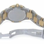 Patek Philippe Nautilus 18k Yellow Gold/Steel Ladies 27mm Quartz Watch 4700