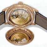 Patek Philippe Calatrava 18k Rose Gold Automatic Mens Watch Box/Papers '20 5227R