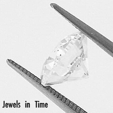 Diamond 2.00 Carat Round Brilliant GIA Certificate