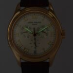 Patek Philippe Annual Calendar 5035 18k Rose Gold Mens 37mm Watch 5035R