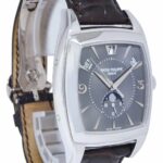 Patek Philippe Gondolo Calendario 18k White Gold Mens Watch  Box/Papers 06 5135G