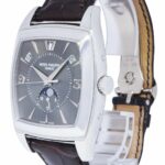 Patek Philippe Gondolo Calendario 18k White Gold Mens Watch  Box/Papers 06 5135G