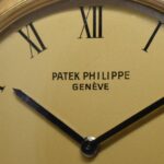 Patek Philippe Vintage Calatrava Automatic 18k Yellow Gold Mens Watch 3591J