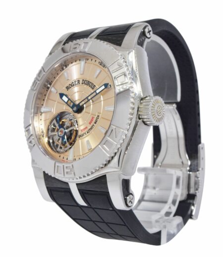 Roger Dubuis Easy Diver Tourbillon 