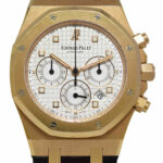 Audemars Piguet Royal Oak 18k RG 39mm Silver Dial w/Box 26022OR.OO.D088CR.01