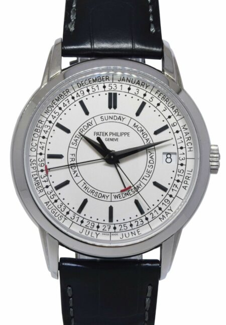 Patek Philippe 5212 Complications Weekly Calendar Watch B/P '19 5212A-001