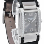 Patek Philippe Twenty~4 18k White Gold Diamond Ladies Watch 24 B/P '06 4920G-001