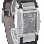 Patek Philippe Twenty~4 18k White Gold Diamond Ladies Watch 24 B/P '06 4920G-001