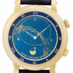 Patek Philippe Celestial Complication 18k Yellow Gold Watch Box/Papers 5102J