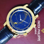 Patek Philippe Celestial Complication 18k Yellow Gold Watch Box/Papers 5102J