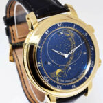 Patek Philippe Celestial Complication 18k Yellow Gold Watch Box/Papers 5102J