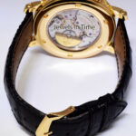 Patek Philippe Celestial Complication 18k Yellow Gold Watch Box/Papers 5102J