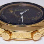 Patek Philippe Celestial Complication 18k Yellow Gold Watch Box/Papers 5102J