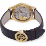 Patek Philippe Grand Complications Yellow Gold Perpetual Calendar Watch 5140J