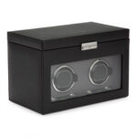 Viceroy Double Watch Winder with Storage