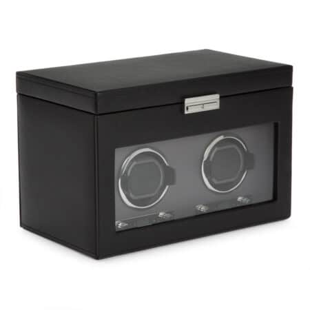 Viceroy Double Watch Winder with Storage