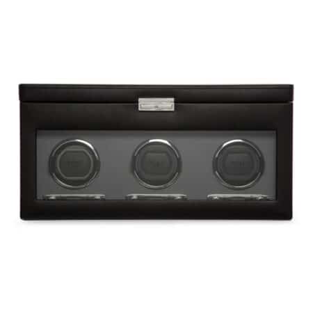 Viceroy Triple Watch Winder with Storage