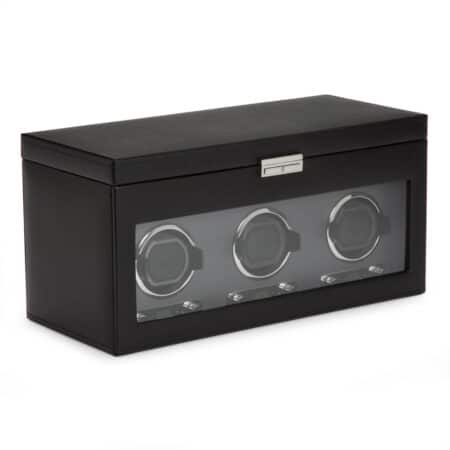 Viceroy Triple Watch Winder with Storage