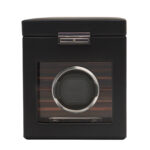 Roadster Single Watch Winder with Storage