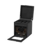 Roadster Single Watch Winder with Storage