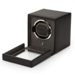 Cub Single Watch Winder with Cover