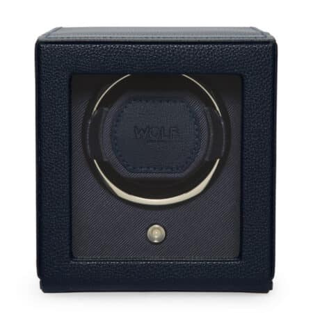 Cub Single Watch Winder with Cover