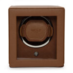 Cub Single Watch Winder with Cover