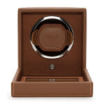 Cub Single Watch Winder with Cover