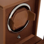 Cub Single Watch Winder with Cover