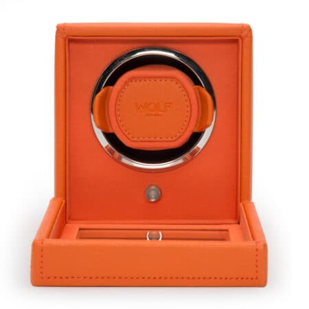 Cub Single Watch Winder with Cover