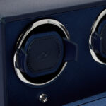 Cub Double Watch Winder with Cover