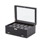 Viceroy 10 Piece Watch Box with Drawer