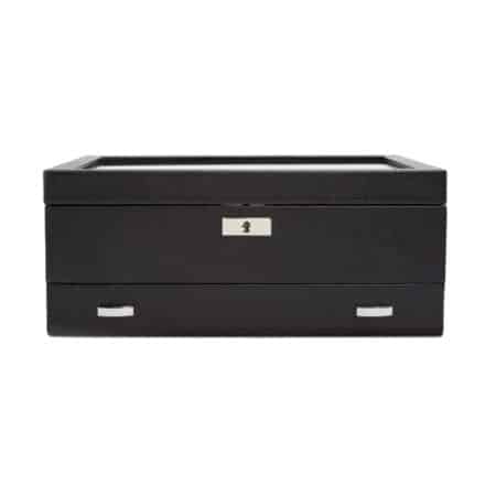 Viceroy 10 Piece Watch Box with Drawer