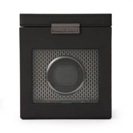 Axis Single Watch Winder with Storage