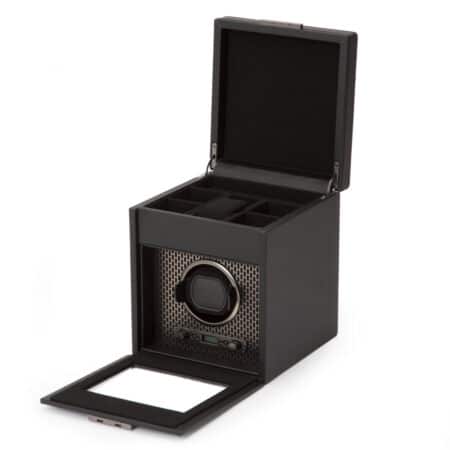 Axis Single Watch Winder with Storage