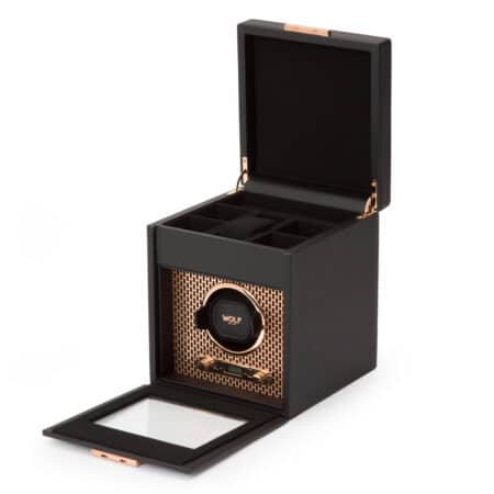 Axis Single Watch Winder with Storage