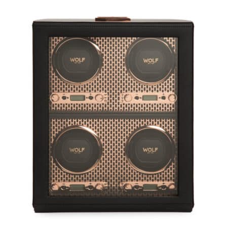 Axis 4 Piece Watch Winder