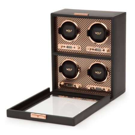 Axis 4 Piece Watch Winder