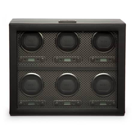 Axis 6 Piece Watch Winder