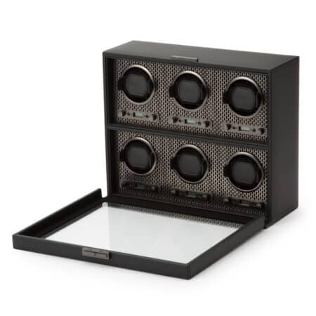 Axis 6 Piece Watch Winder