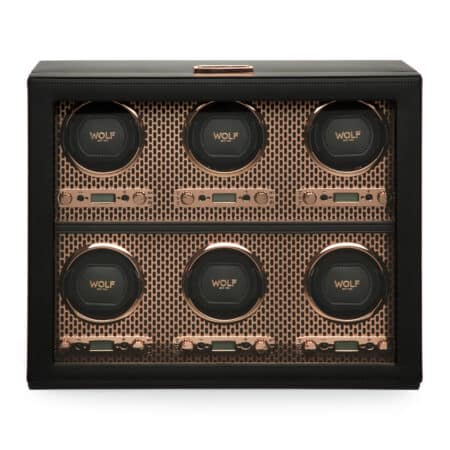 Axis 6 Piece Watch Winder