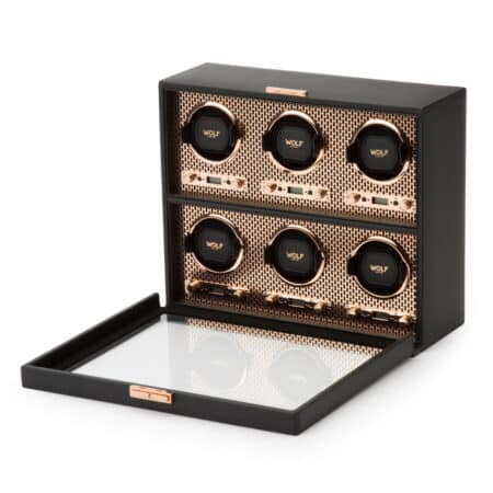 Axis 6 Piece Watch Winder