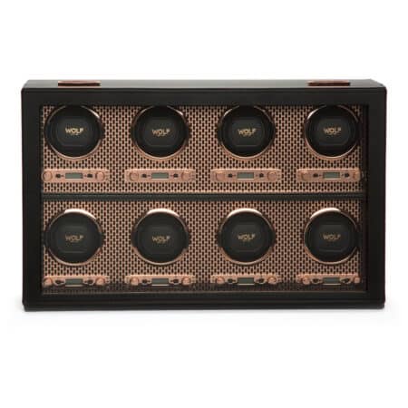 Axis 8 Piece Watch Winder