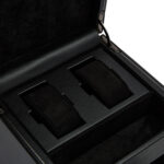 British Racing Single Watch Winder with Storage