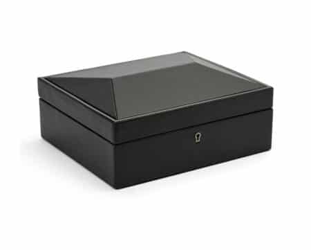 British Racing 8 Piece Watch Box